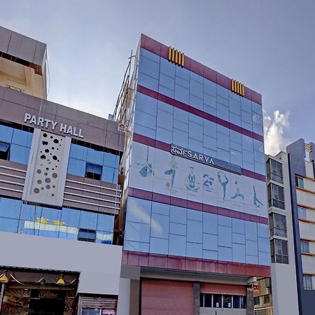 Hotel O Home Compact Studio Kr Puram Near Phoenix Marketcity Бангалор Екстериор снимка
