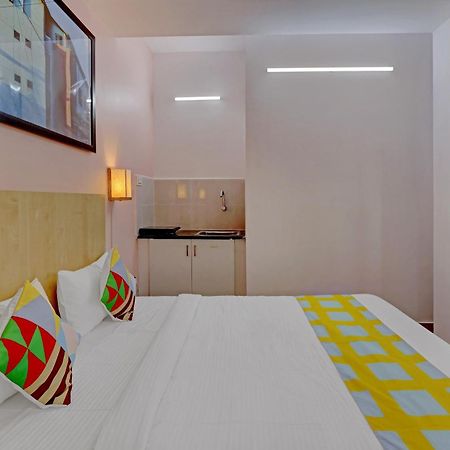 Hotel O Home Compact Studio Kr Puram Near Phoenix Marketcity Бангалор Екстериор снимка