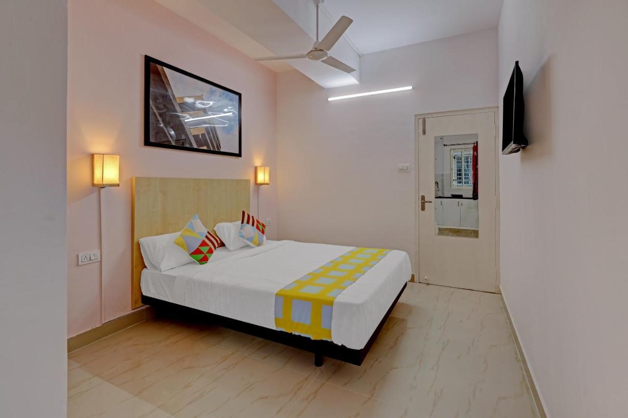 Hotel O Home Compact Studio Kr Puram Near Phoenix Marketcity Бангалор Екстериор снимка
