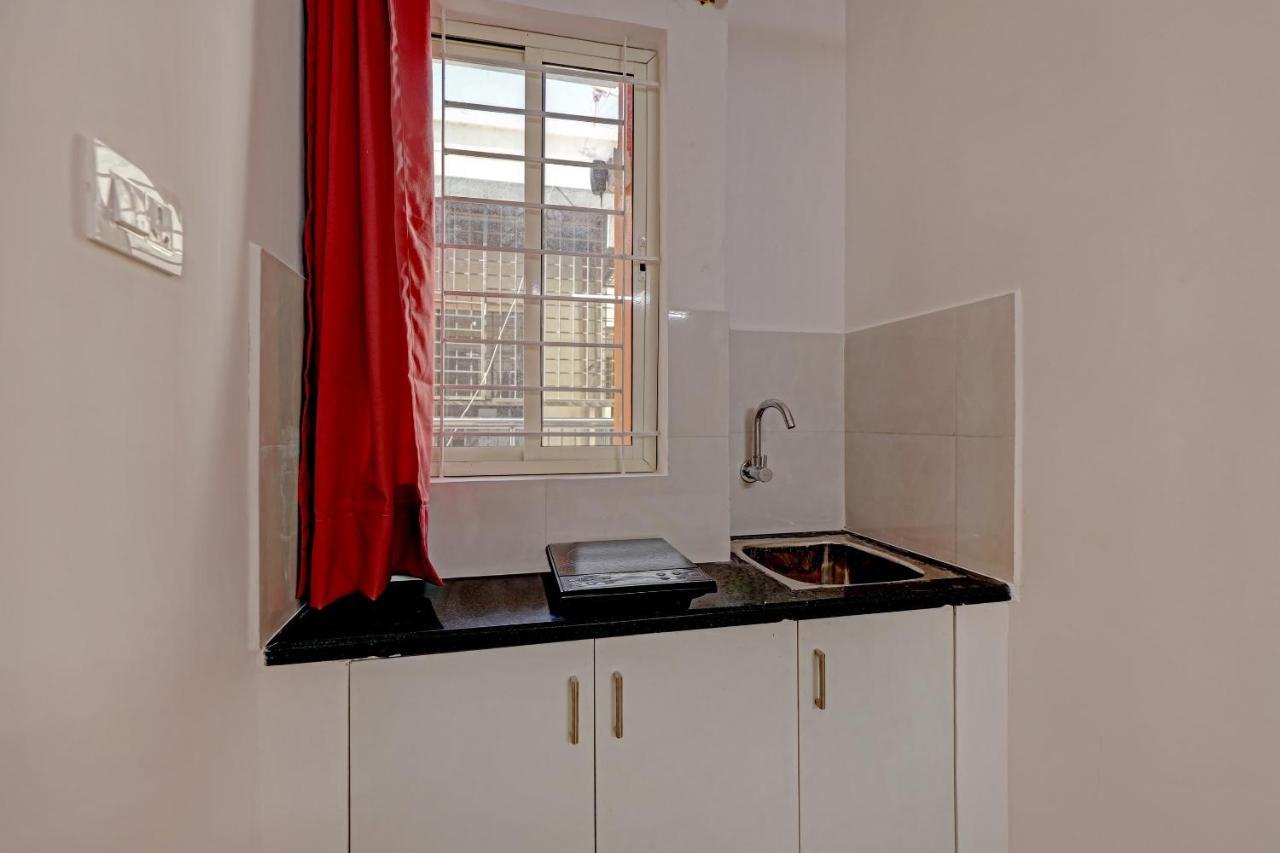Hotel O Home Compact Studio Kr Puram Near Phoenix Marketcity Бангалор Екстериор снимка