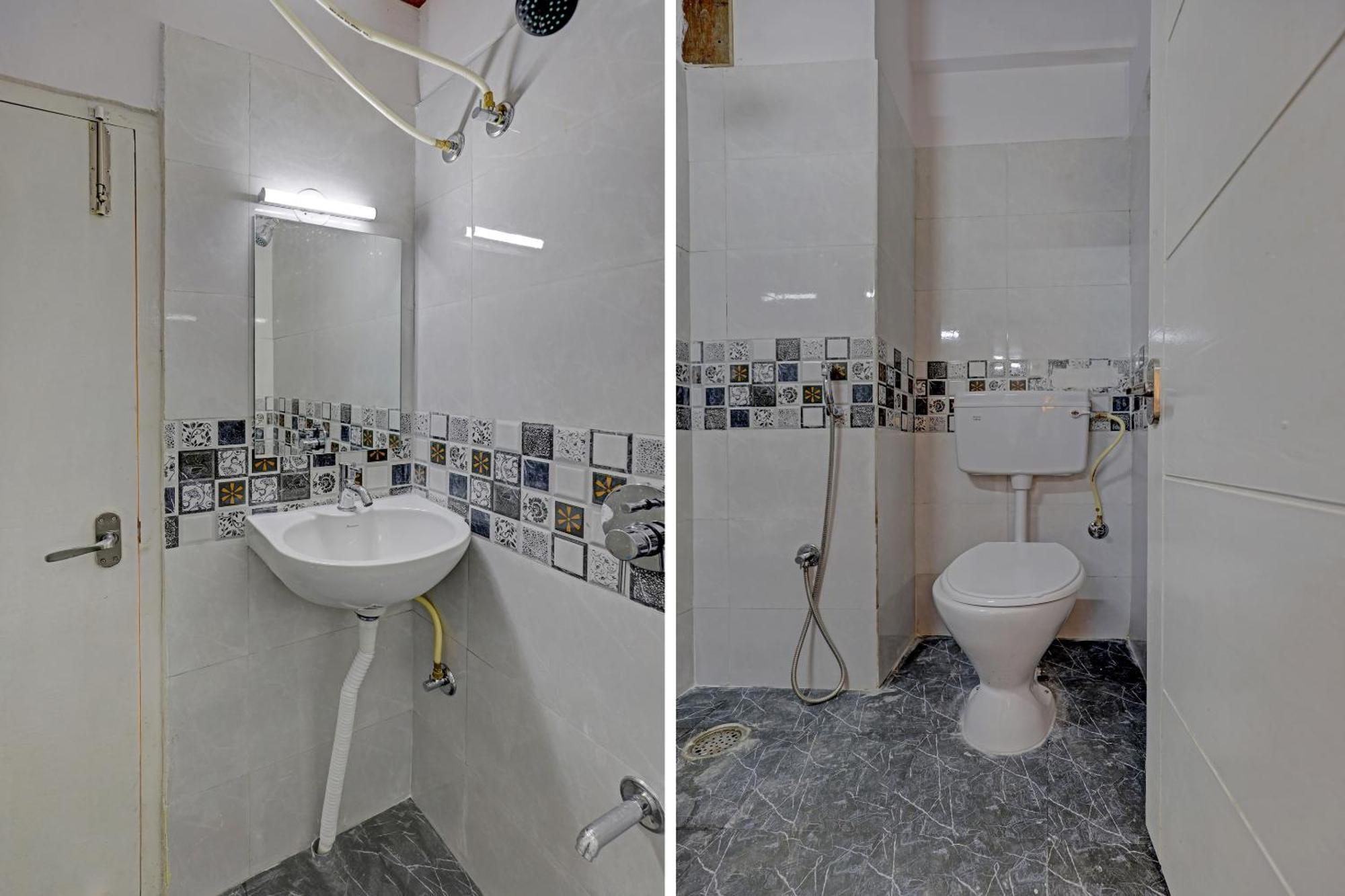 Hotel O Home Compact Studio Kr Puram Near Phoenix Marketcity Бангалор Екстериор снимка