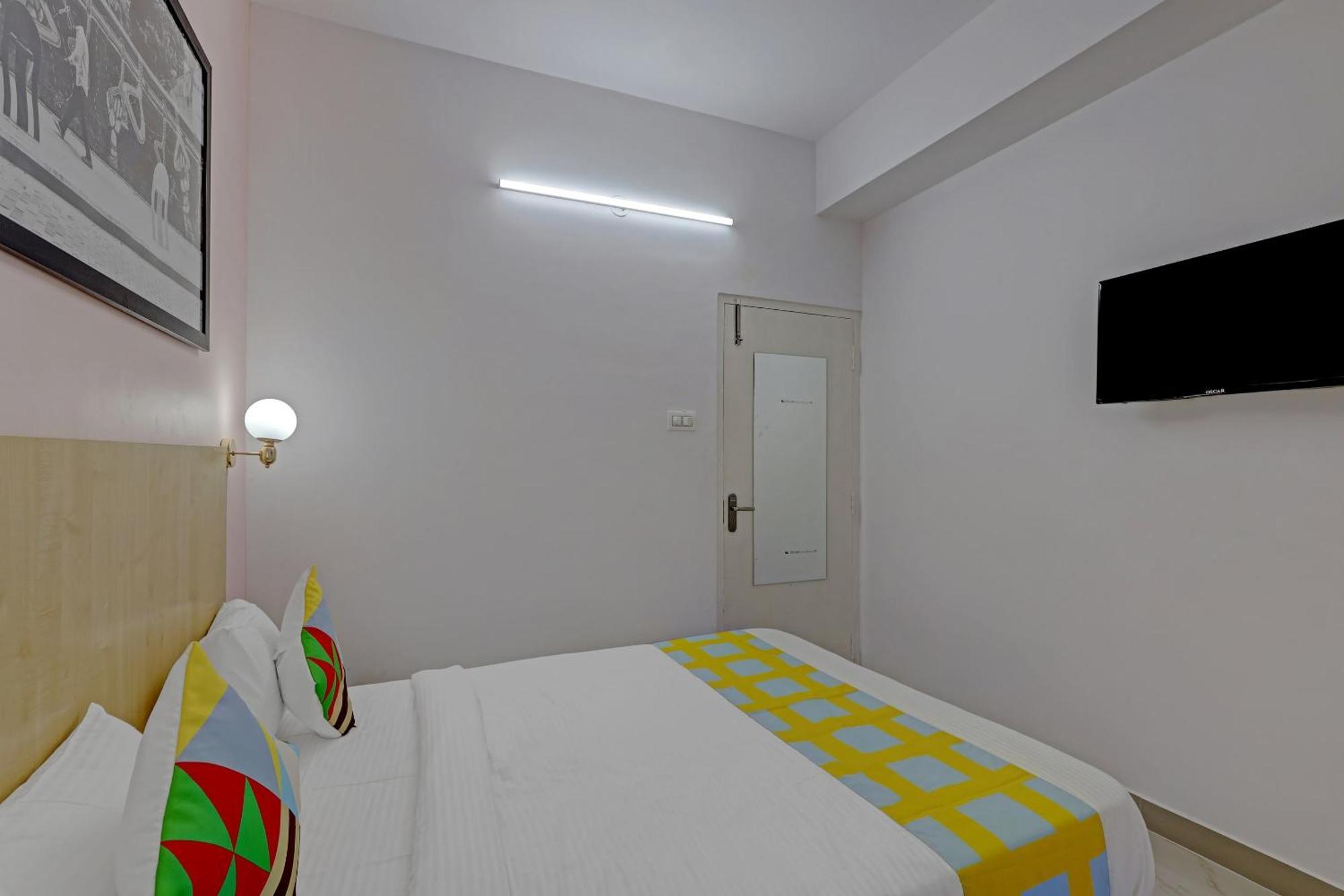 Hotel O Home Compact Studio Kr Puram Near Phoenix Marketcity Бангалор Екстериор снимка