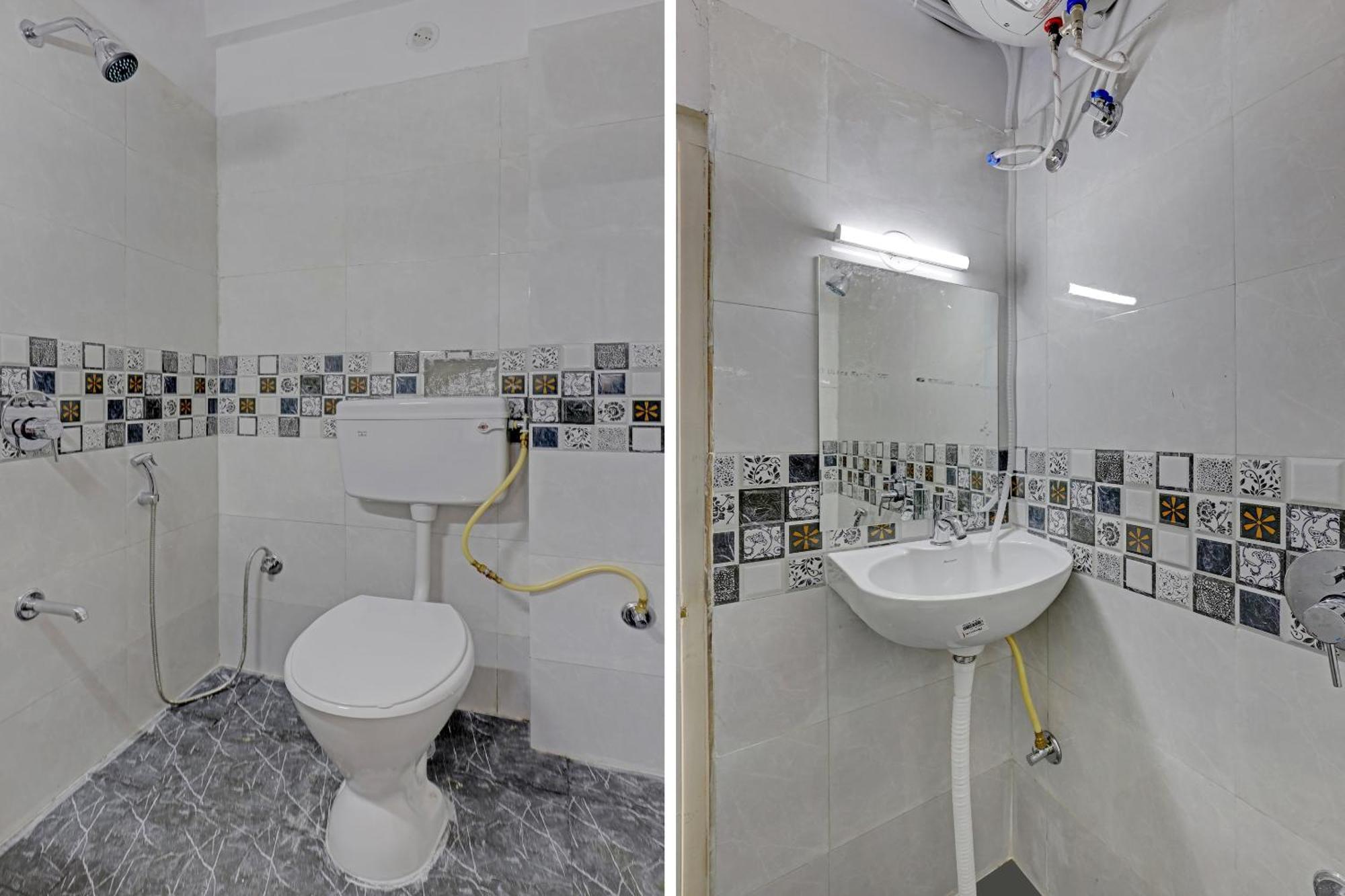 Hotel O Home Compact Studio Kr Puram Near Phoenix Marketcity Бангалор Екстериор снимка