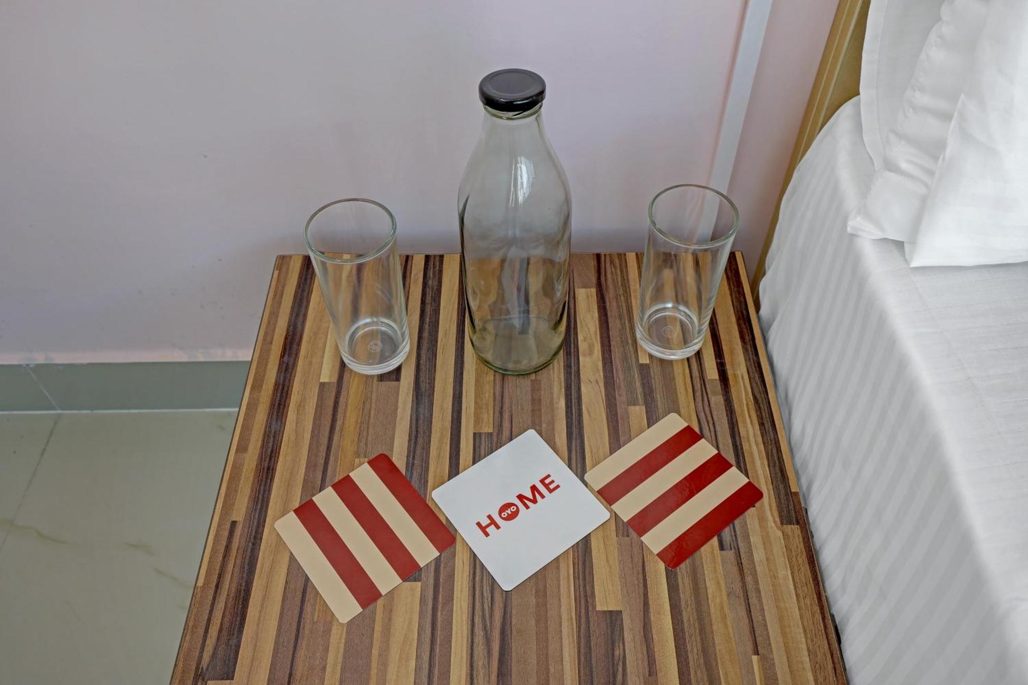 Hotel O Home Compact Studio Kr Puram Near Phoenix Marketcity Бангалор Екстериор снимка