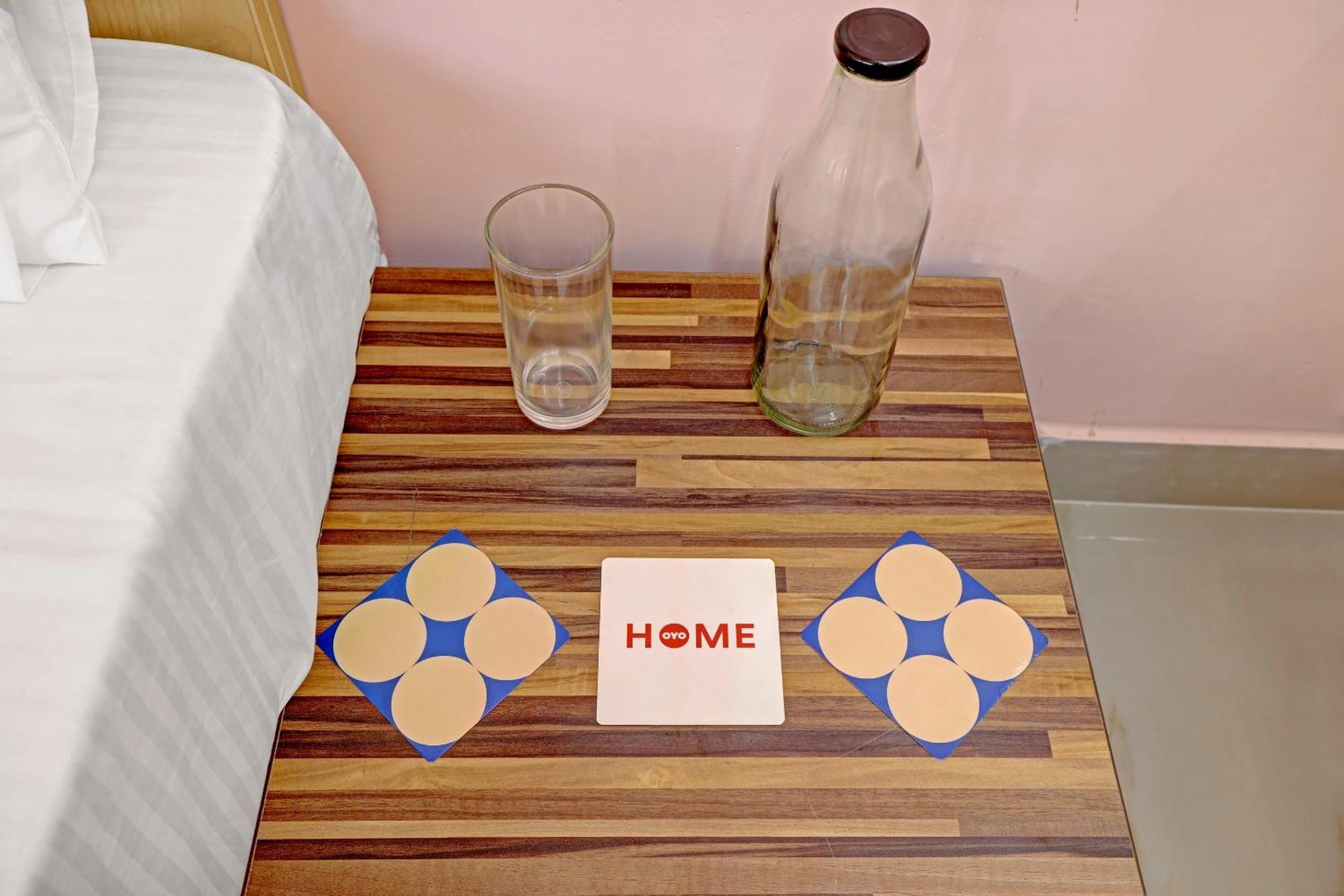 Hotel O Home Compact Studio Kr Puram Near Phoenix Marketcity Бангалор Екстериор снимка