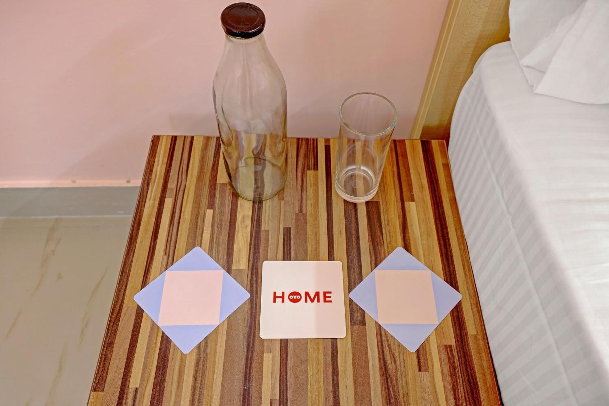 Hotel O Home Compact Studio Kr Puram Near Phoenix Marketcity Бангалор Екстериор снимка